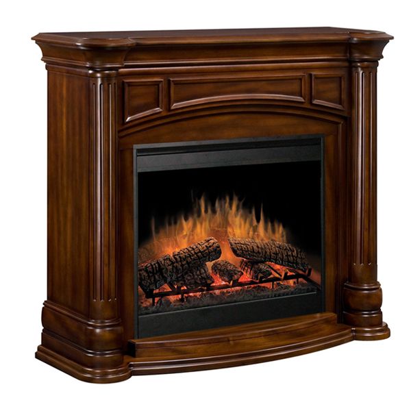 Електричні каміни