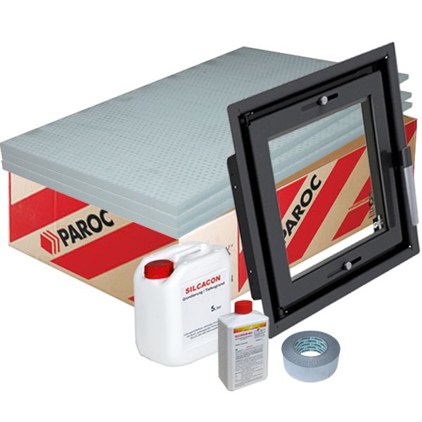 Матеріали для монтажу