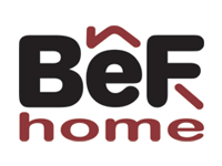 BeF Home logo