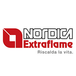 La Nordica Extraflame logo