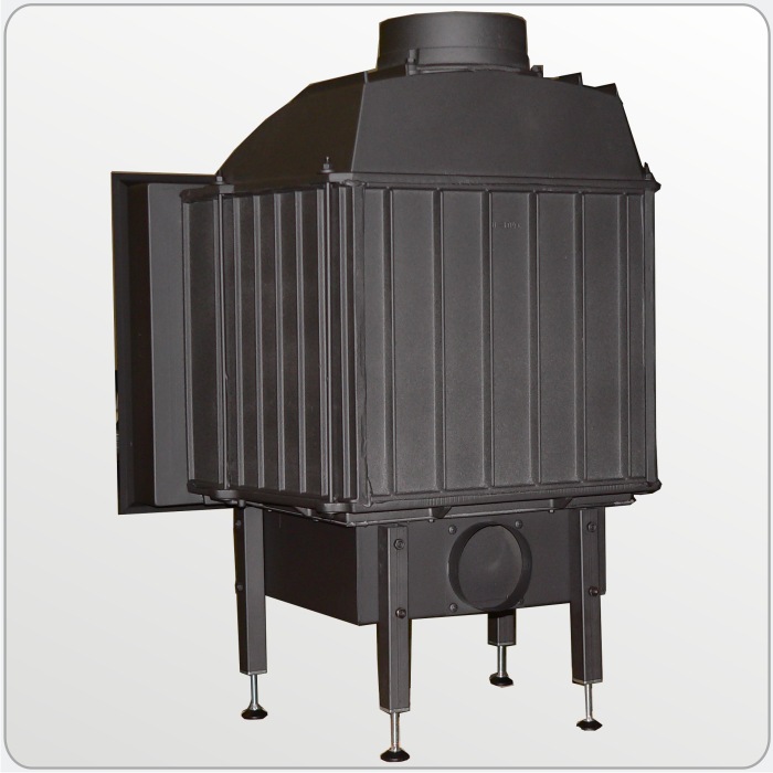 Чугунная топка для камина BeF Home Start 7 – хорошая цена, купить в ...