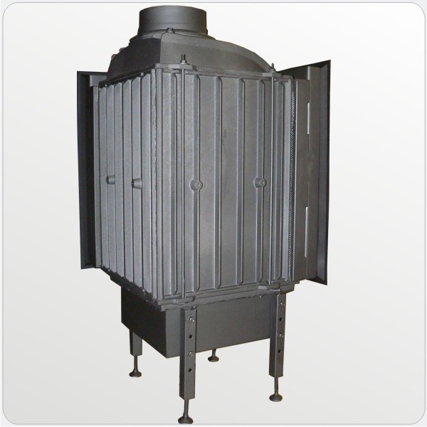 Чугунная топка для камина BeF Home BeF 450 E