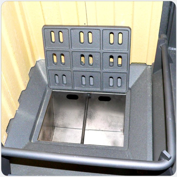 Каминная топка BeF Home BeF 450 E
