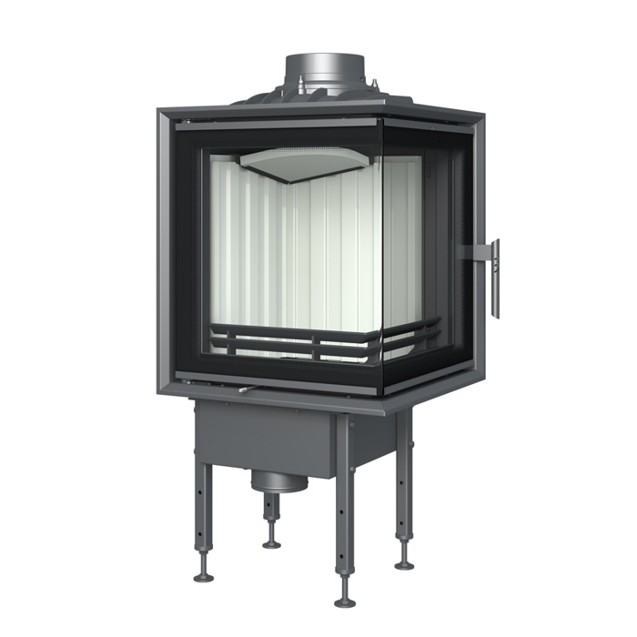 Каминная топка BeF Home BeF 450 E