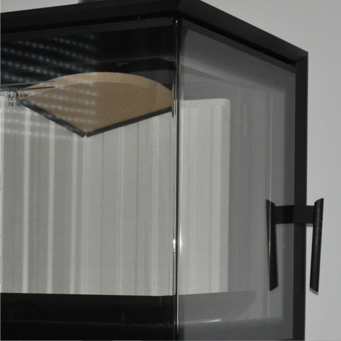 Чугунная топка для камина BeF Home BeF 450 E