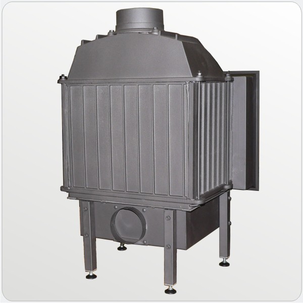 Чугунная топка для камина BeF Home Optim 6 – хорошая цена, купить в ...