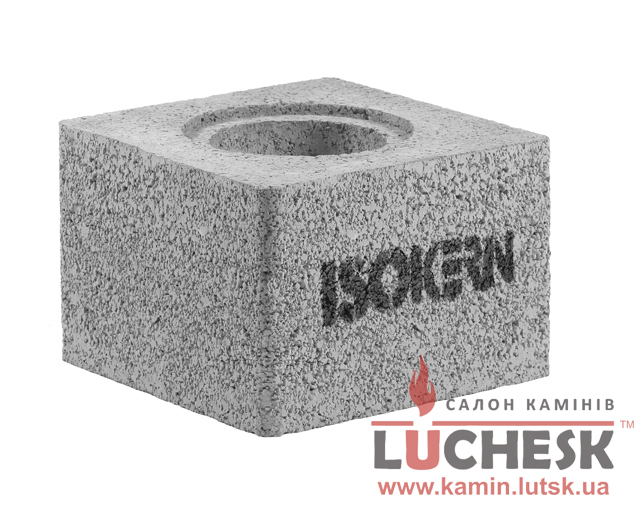 Блок дымохода Isokern ⌀200 мм Schiedel