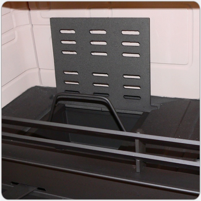 Чугунная топка для камина BeF Home Optim 6 CP