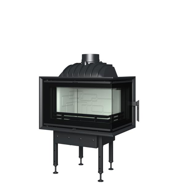 Каминная топка BeF Home Optim 6 CP