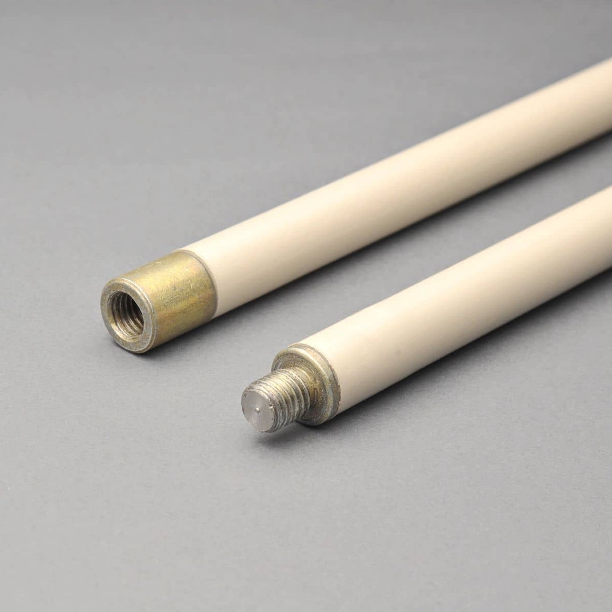Гибкие ручки для универсальной щётки для очистки дымохода Hansa 1 м, 6 шт.