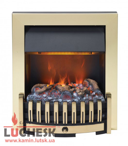 Электрический камин Dimplex Danville brass