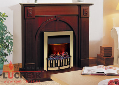 Электрокамин Dimplex Danville brass