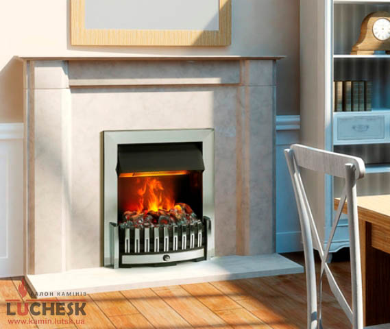 Электрокамин Dimplex Danville chrom