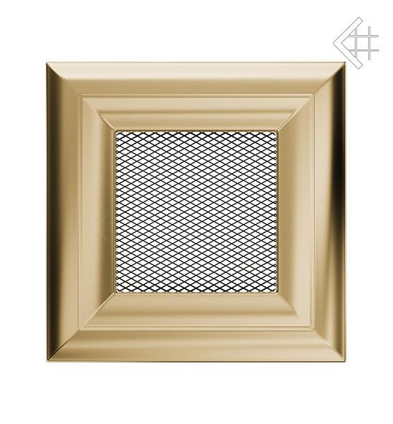 Вентиляционная решётка для камина Kratki Оскар 11 × 11 см