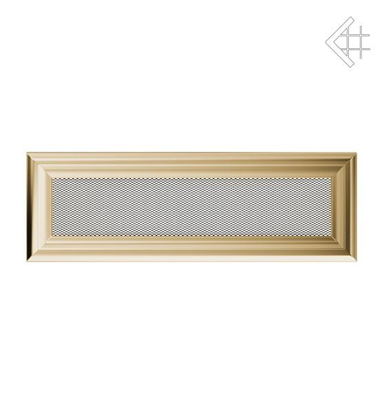 Решётка каминная вентиляционная Kratki Оскар 11 × 32 см