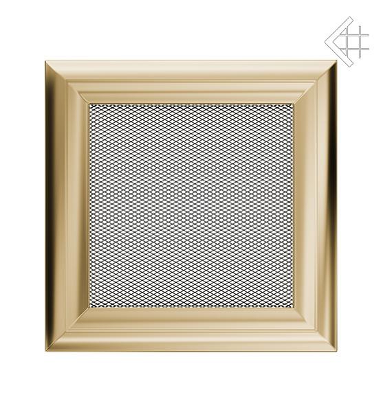 Вентиляционная решётка для камина Kratki Оскар 17 × 17 см