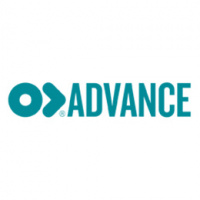 Логотип Advance