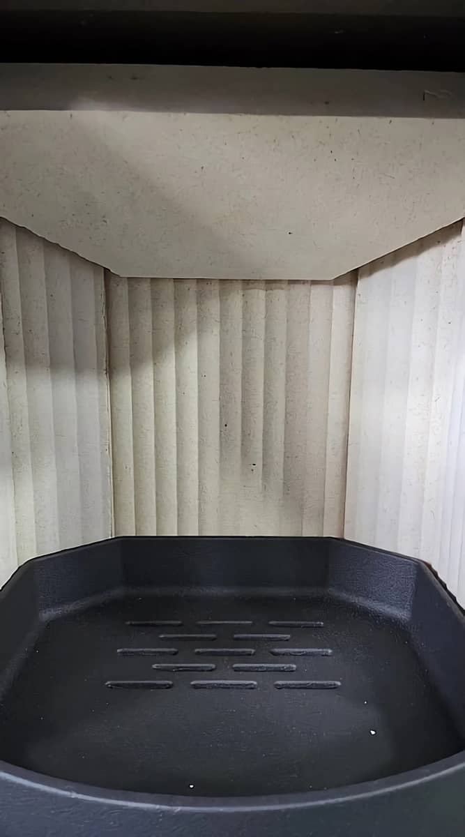 Топка печи Romotop Lugo N 03 листовой металл