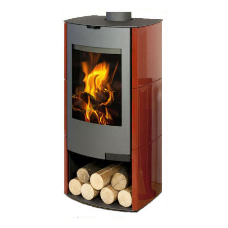 Отопительная печь Romotop Tala 04 керамика Печь-камин Romotop Tala 04 керамика