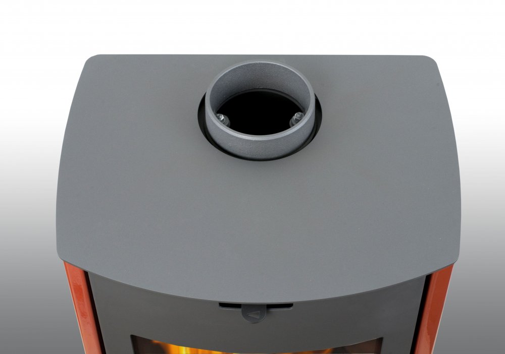 Отопительная печь Romotop Tala 04 керамика Печь-камин Romotop Tala 04 керамика