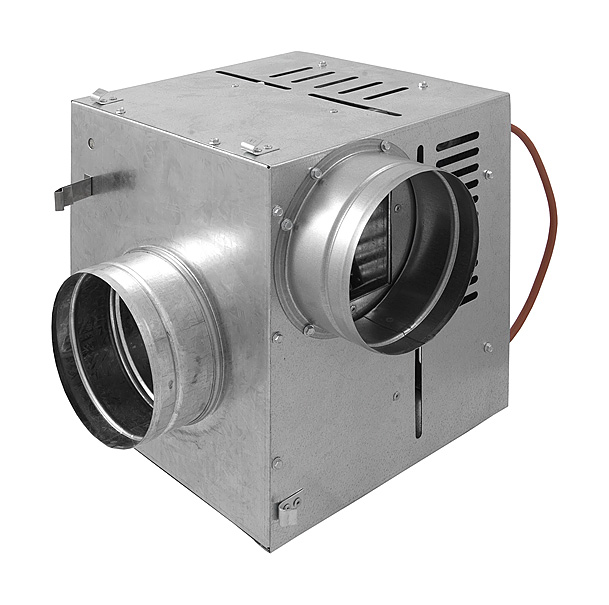Вентилятор горячего воздуха Darco AN3 Каминный вентилятор для камина