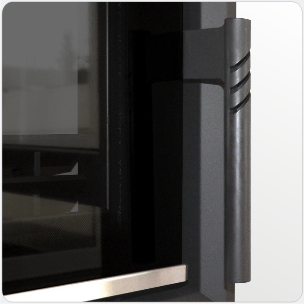 Каминная топка BeF Home Optim 6 CL Чугунная топка для камина BeF Home Optim 6 CL