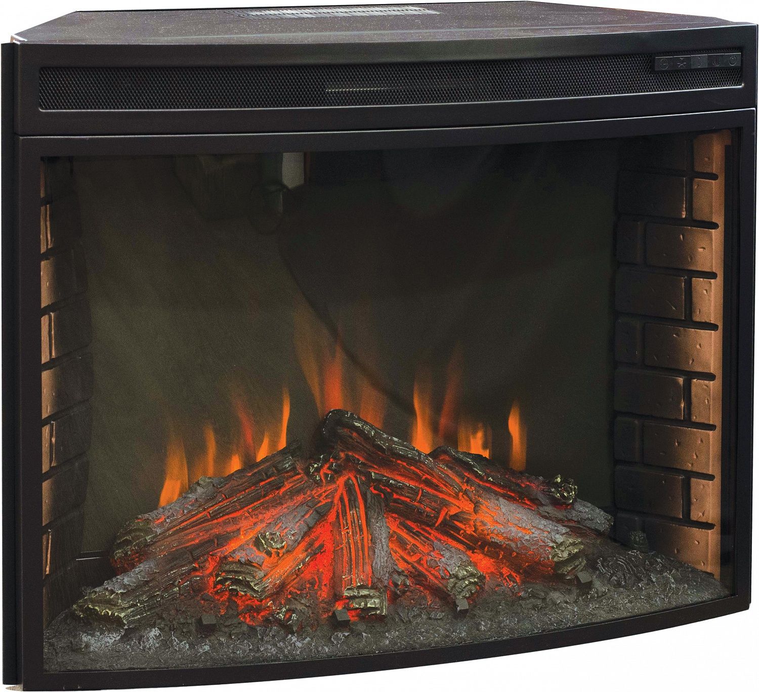 Электрический камин Royal Flame Panoramic 33W LED FX