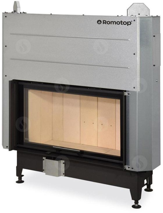 Каминная топка Romotop Heat 3G L 88.50.01