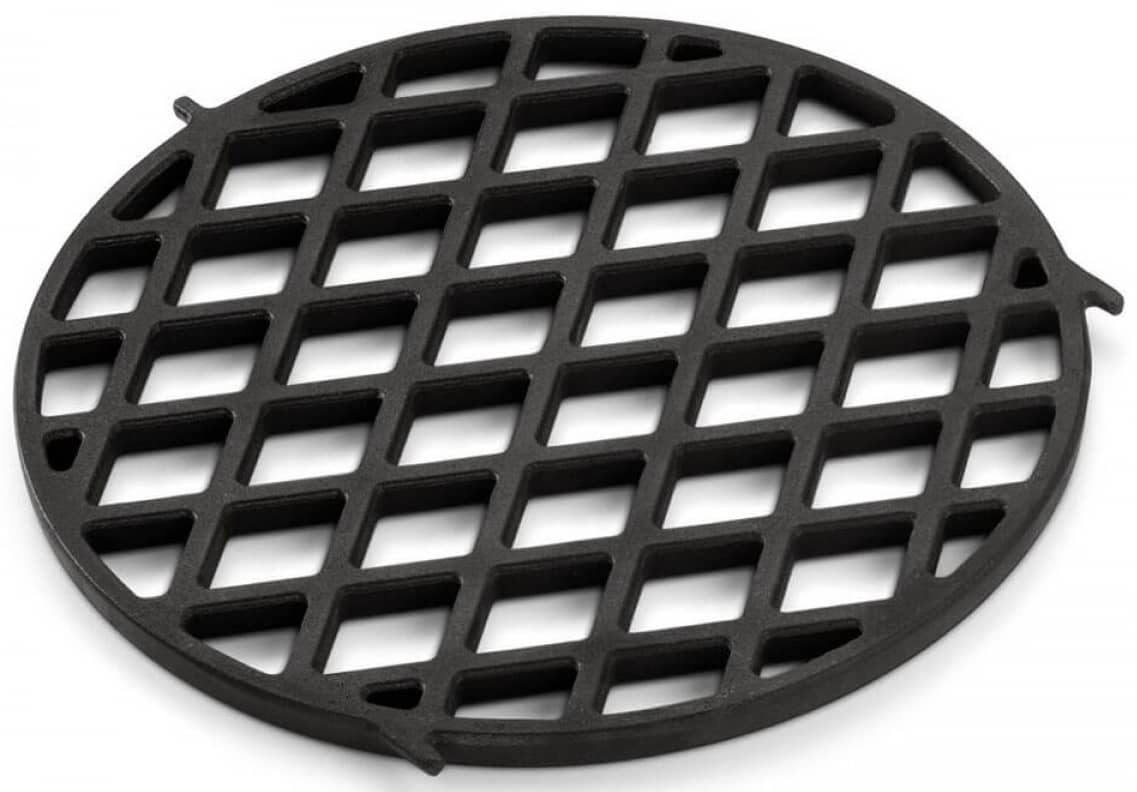 Решетка чугунная для гриля Weber с системой Gourmet BBQ System Решетка чугунная для гриля Weber с системой Gourmet BBQ System