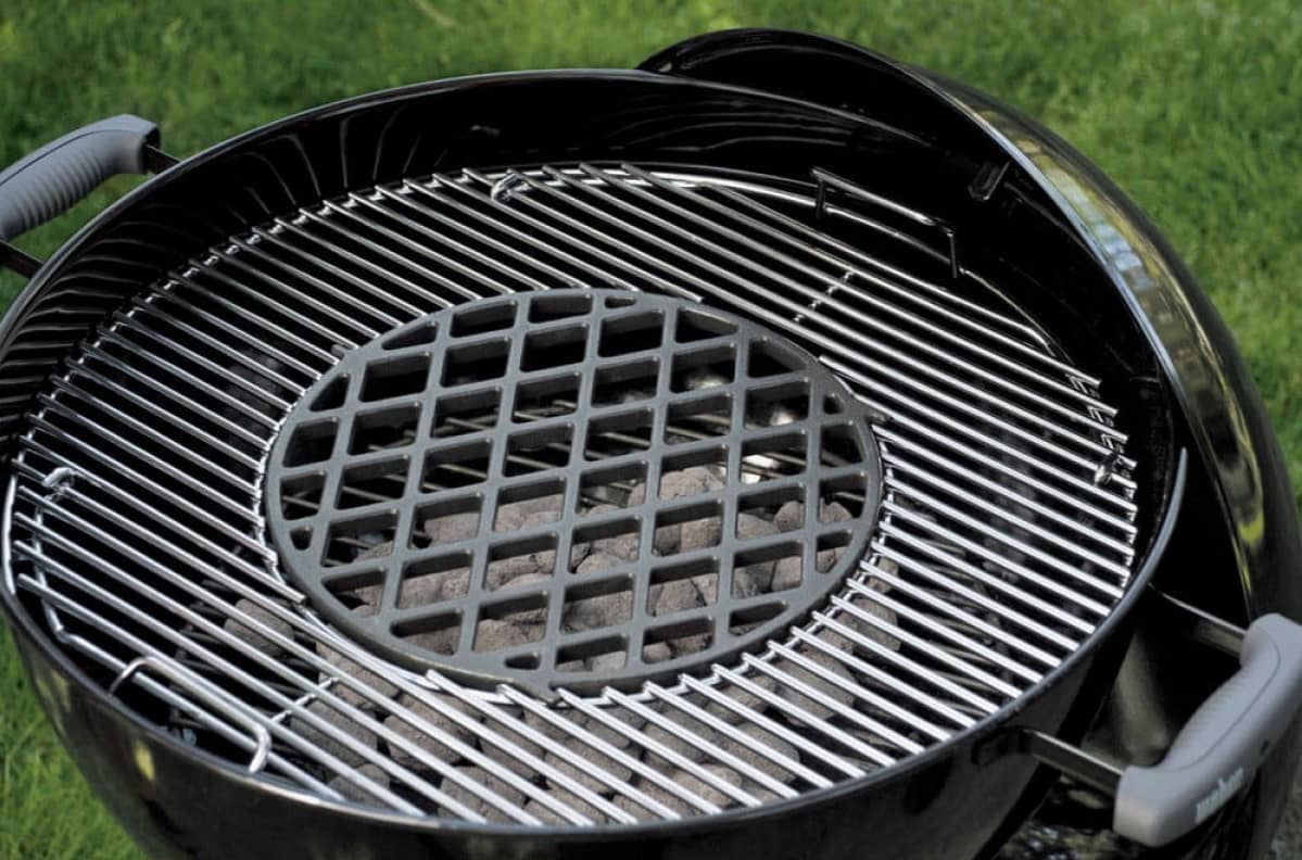 Решетка-вставка для гриля Weber с системой Gourmet BBQ System Решетка-вставка для гриля Weber с системой Gourmet BBQ System