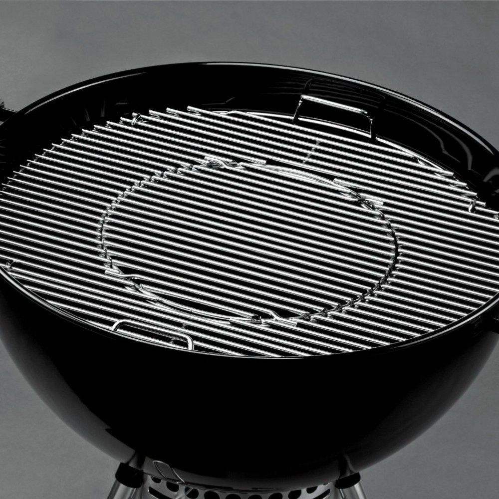 Круглая решетка для угольного гриля 57 см Gourmet BBQ System