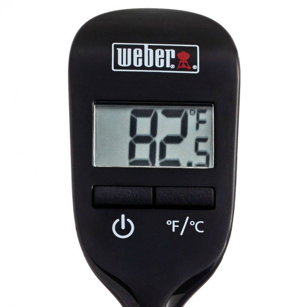 Термометр цифровой Weber