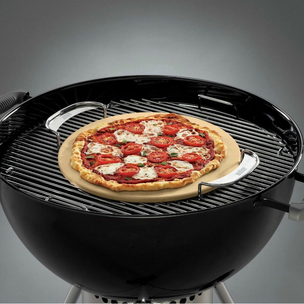 Керамический круг для пиццы Gourmet BBQ System