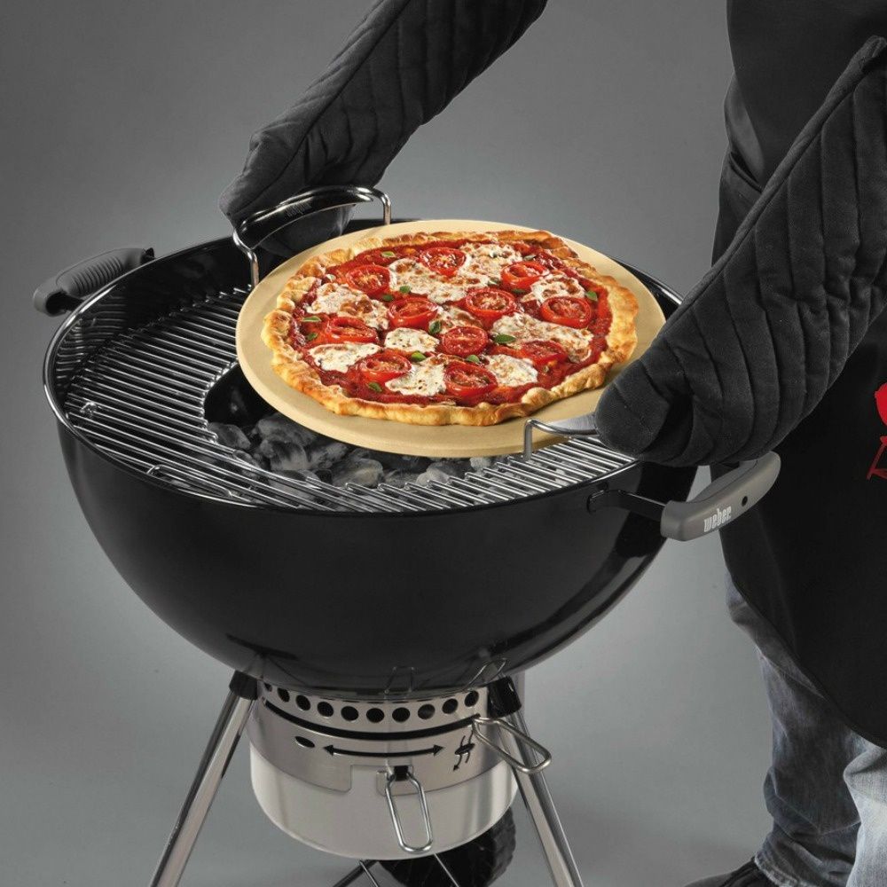 Керамический круг для пиццы Gourmet BBQ System
