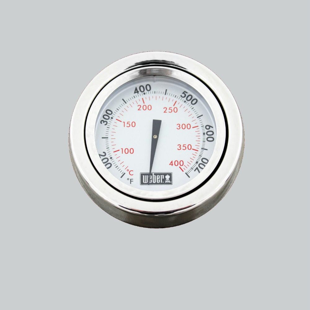 Термометр в гриле Weber Genesis II LX S-340 GBS