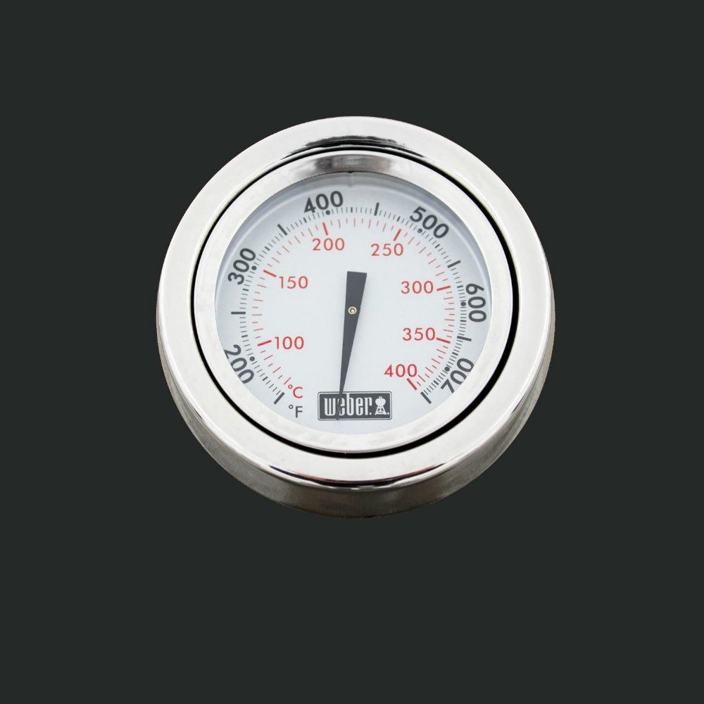 Термометр в гриле Weber Genesis II E-310 GBS