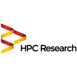 HPC-Research logo