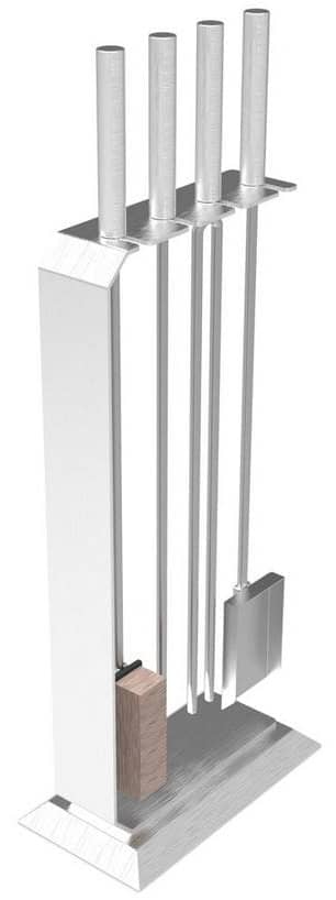 Набор для камина Parkanex C4 inox