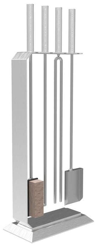 Набор каминный Parkanex C4 inox