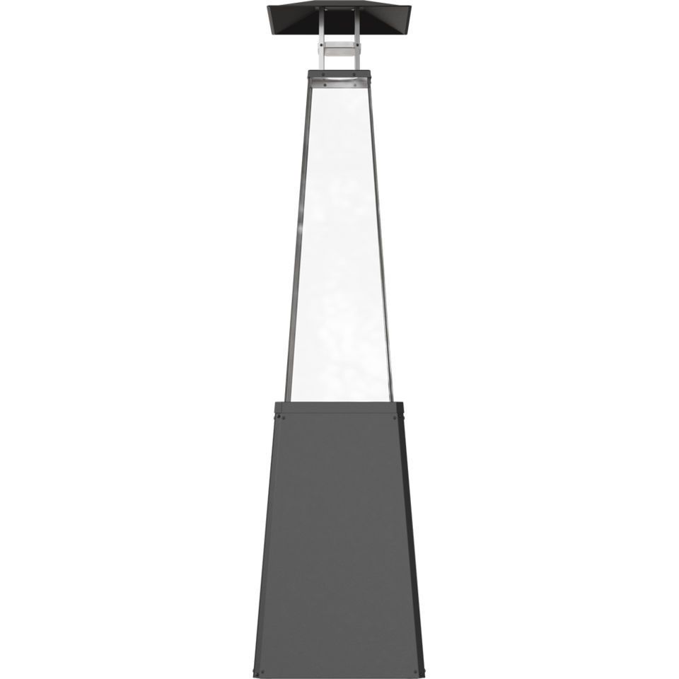 Инфракрасный нагреватель Kratki Umbrella/BS/C/G30/37MBAR/S, общий вид