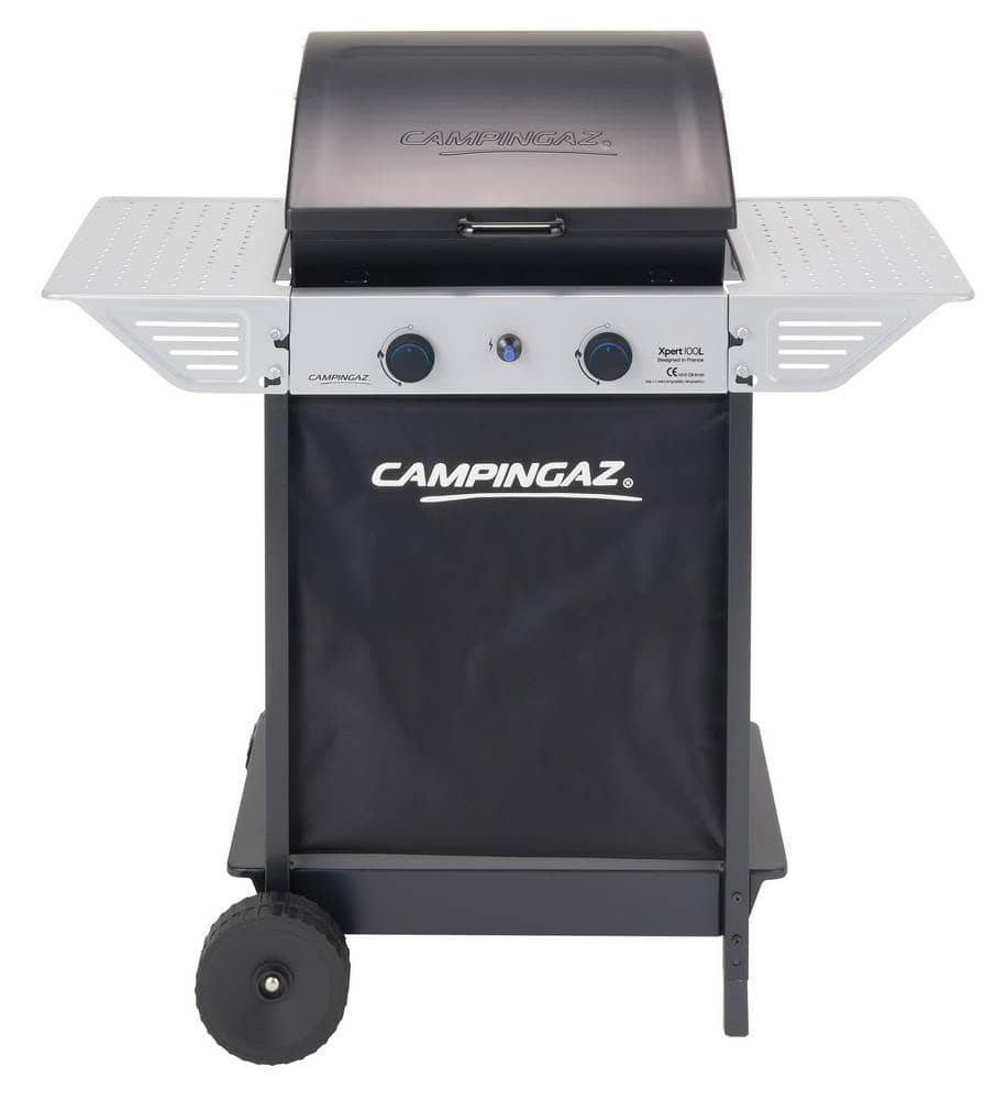 Гриль-барбекю Campingaz Xpert 100 L BBQ с приставными столиками