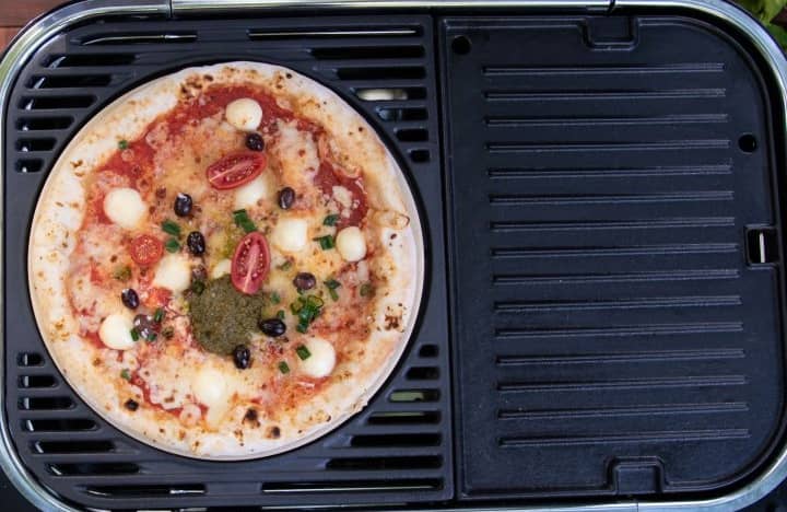 Кулинарный модульный камень Campingaz для пиццы