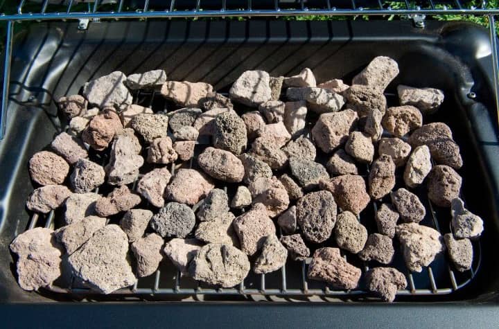 Камни Campingaz для адсорбции капающего жира 