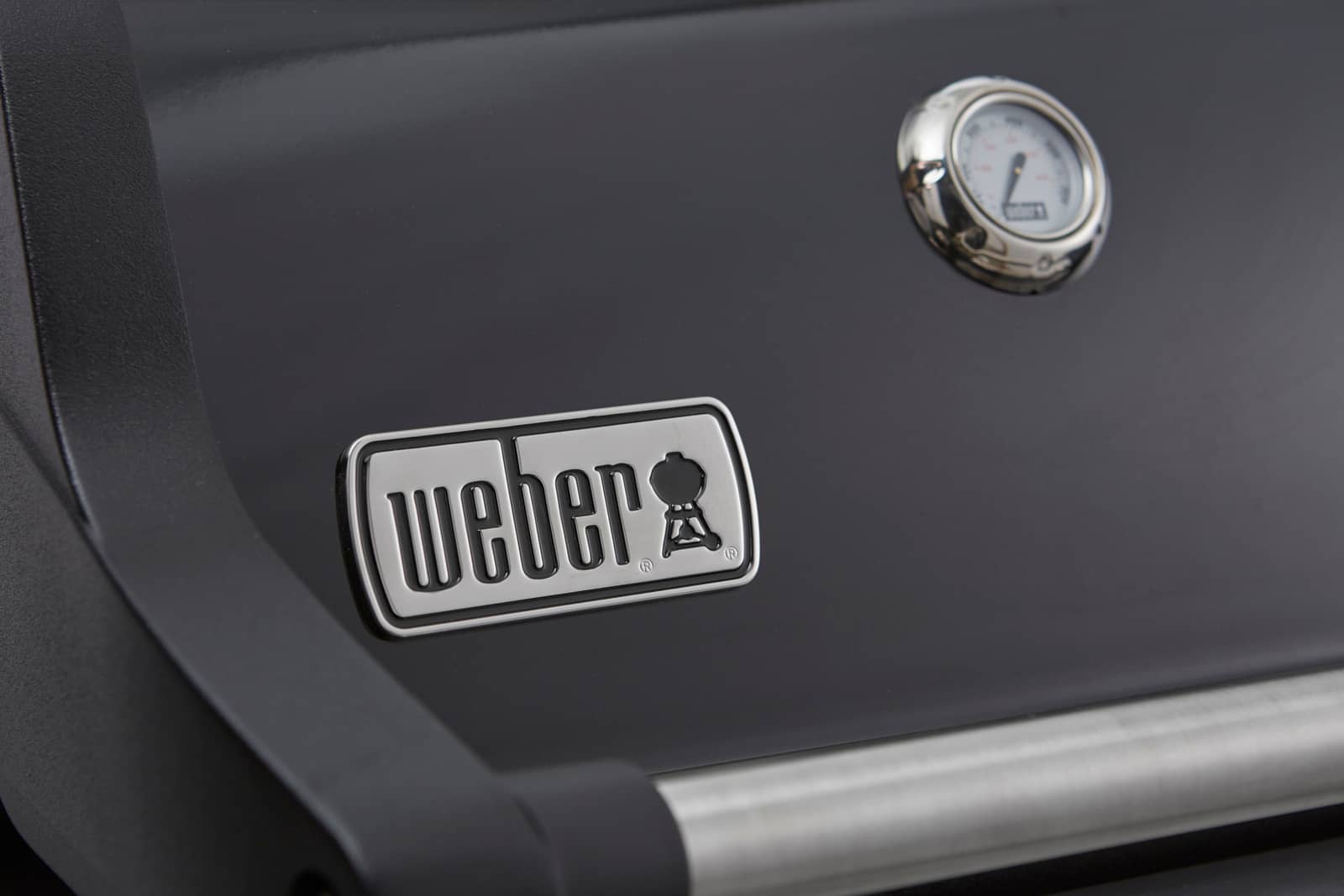 Термометр в гриле в гриле Weber Spirit EP-335 Premium GBS