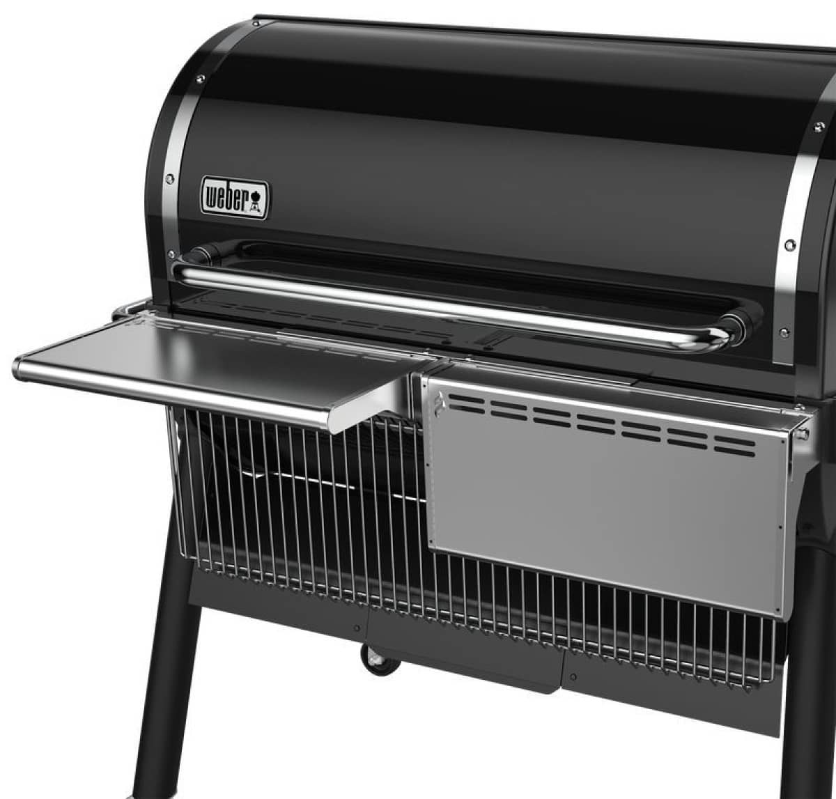 Складной передний столик для пеллетных грилей Weber SmokeFire Складной передний столик для пеллетных грилей Weber SmokeFire