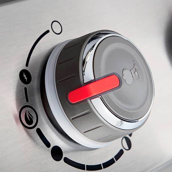 Регулятор гриля Weber Genesis II E-315 GBS Регулятор гриля Weber Genesis II E-315 GBS