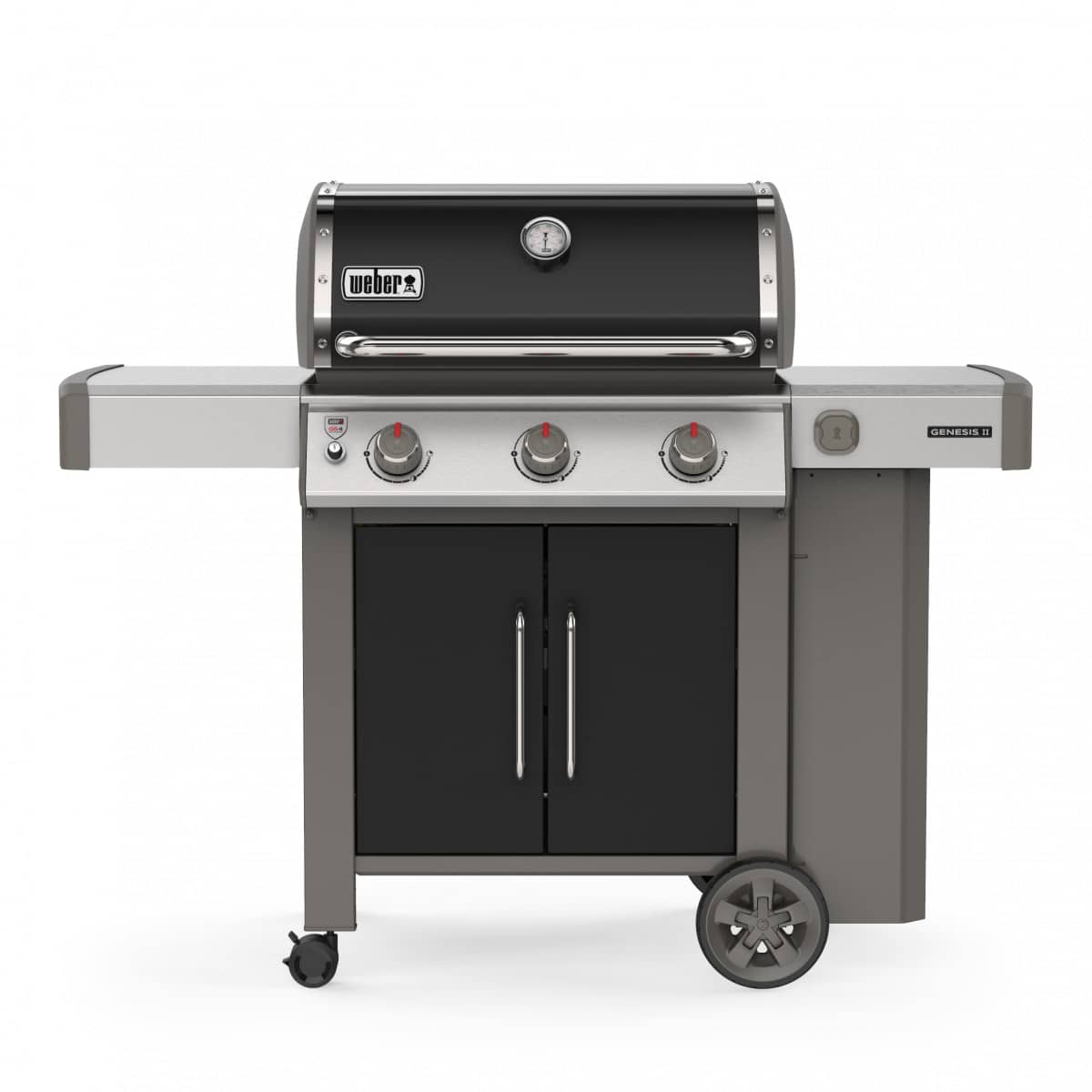 Газовый гриль Weber Genesis II E-315 GBS из системой Gourmet BBQ System Газовый гриль Weber Genesis II E-315 GBS из системой Gourmet BBQ System
