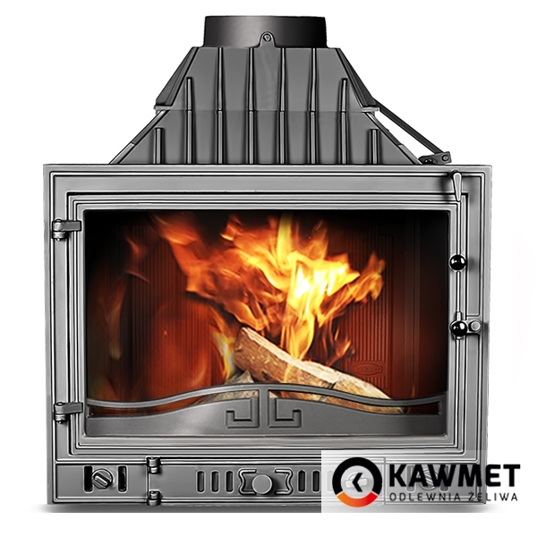 Топка Kawmet W3 с жаростойким стеклом