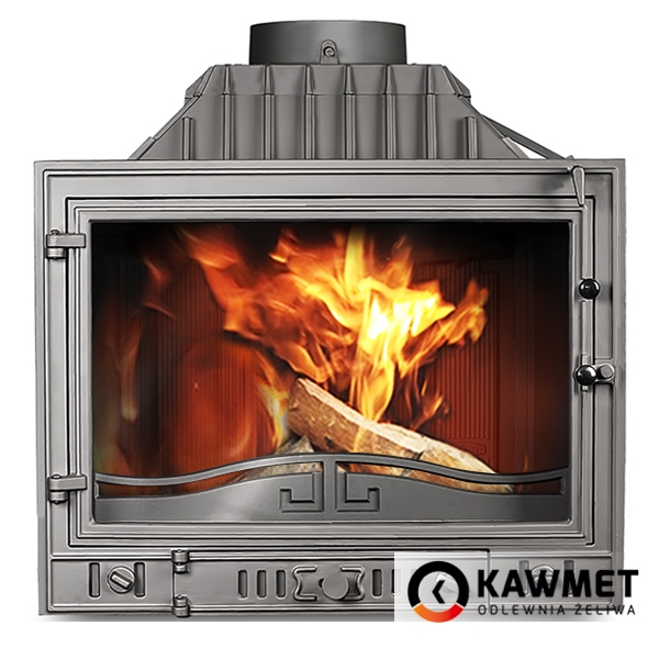Топка Kawmet W4 с жаростойким стеклом
