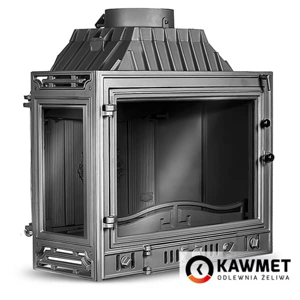 Топка Kawmet W4 с дожигом дымовых газов